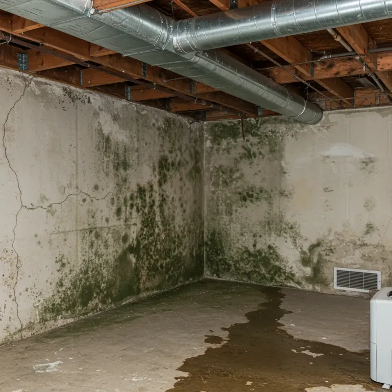 Professional Mold Removal in Greencastle, IN